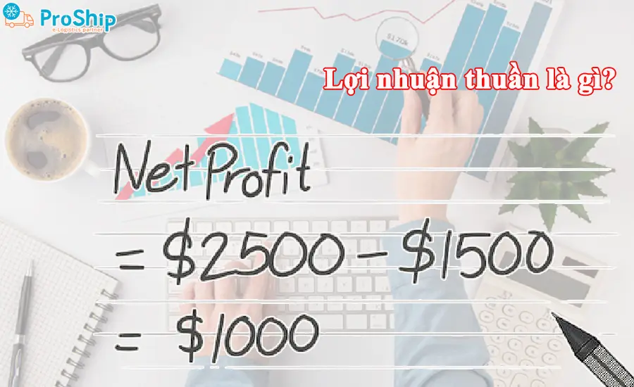 Lợi nhuận thuần là gì? Được tính toán như thế nào?