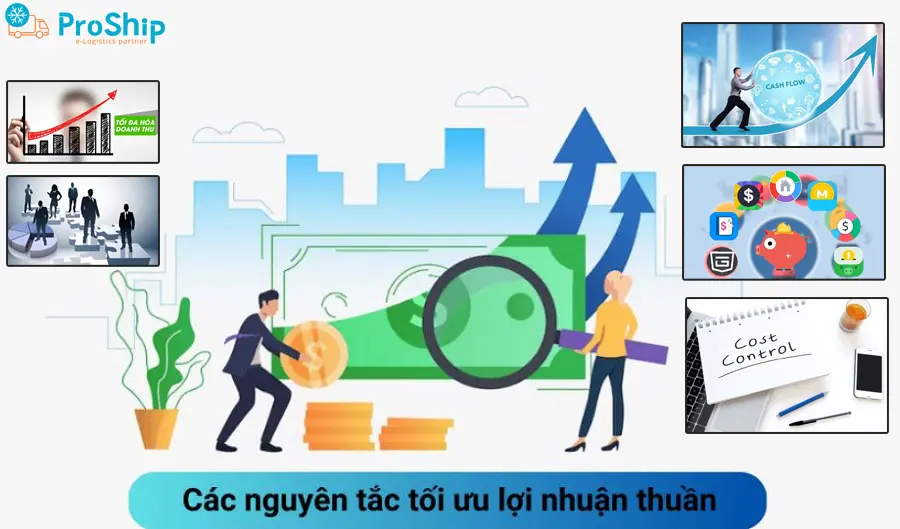 Lợi nhuận thuần là gì? Được tính toán như thế nào?