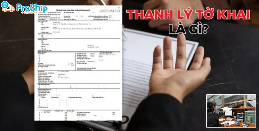 Thanh lý hải quan là gì? Quy định thực hiện như thế nào?