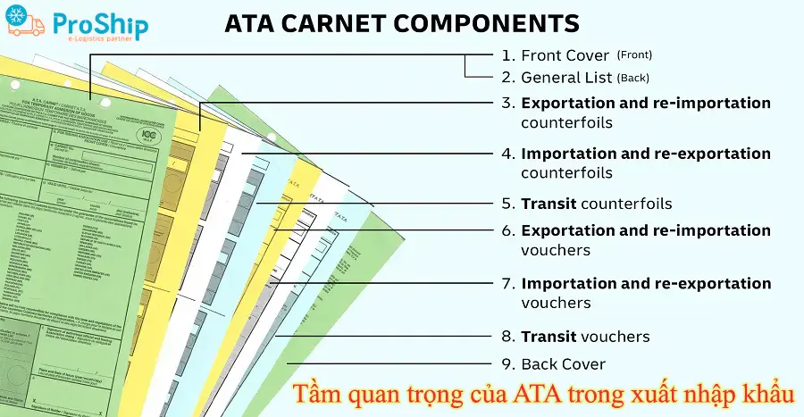 ATA là gì? Tìm hiểu tầm quan trọng của ATA