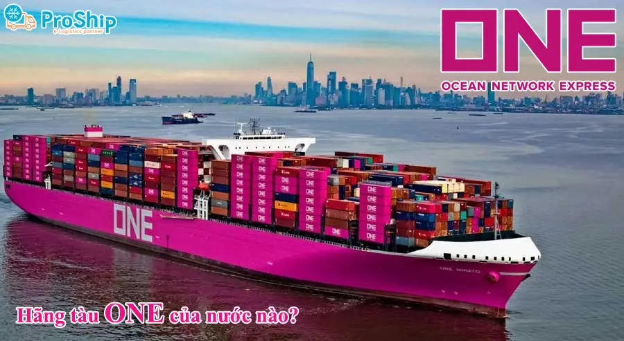 Which country of one shipping lines? What is the quality?