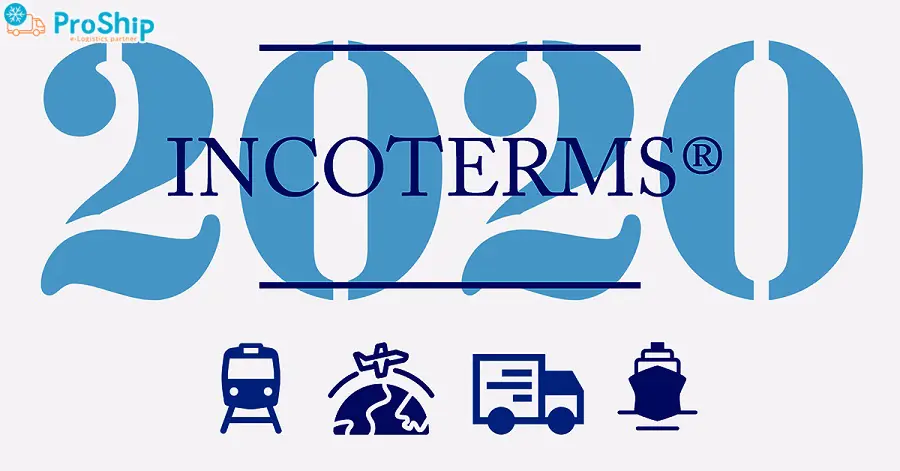 What is the 2020 Incoterm? Important conditions in Incoterm 20 2020