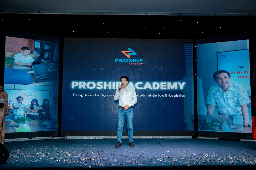 Proship Academy: Khóa đào tạo “Thực chiến nghiệp vụ xuất nhập khẩu – Logistics 4.0 trong kỷ nguyên số”