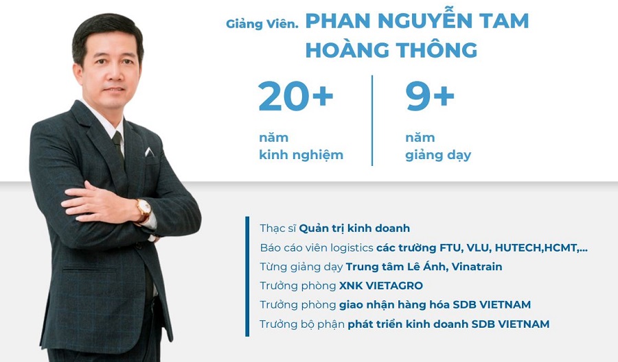 Proship Academy: Khóa đào tạo “Thực chiến nghiệp vụ xuất nhập khẩu – Logistics 4.0 trong kỷ nguyên số”