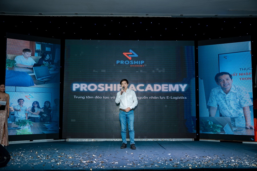Proship Academy: Khóa đào tạo “Thực chiến nghiệp vụ xuất nhập khẩu – Logistics 4.0 trong kỷ nguyên số”