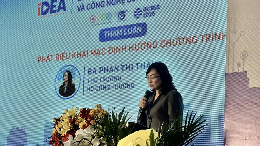 Proship tham dự “Diễn đàn ứng dụng Thương mại điện tử và Công nghệ số 2025”