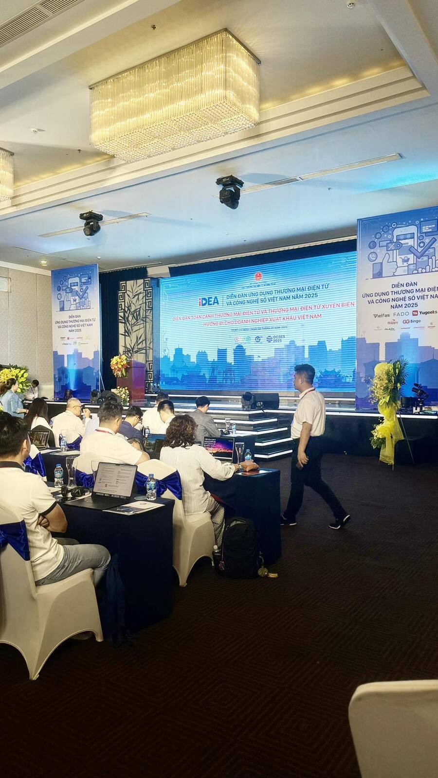 Proship tham dự “Diễn đàn ứng dụng Thương mại điện tử và Công nghệ số 2025”