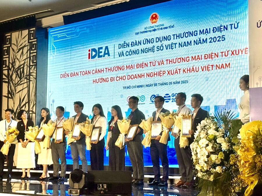 Proship tham dự “Diễn đàn ứng dụng Thương mại điện tử và Công nghệ số 2025”