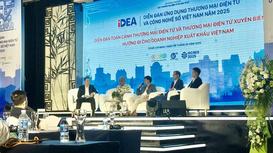 Proship tham dự “Diễn đàn ứng dụng Thương mại điện tử và Công nghệ số 2025”
