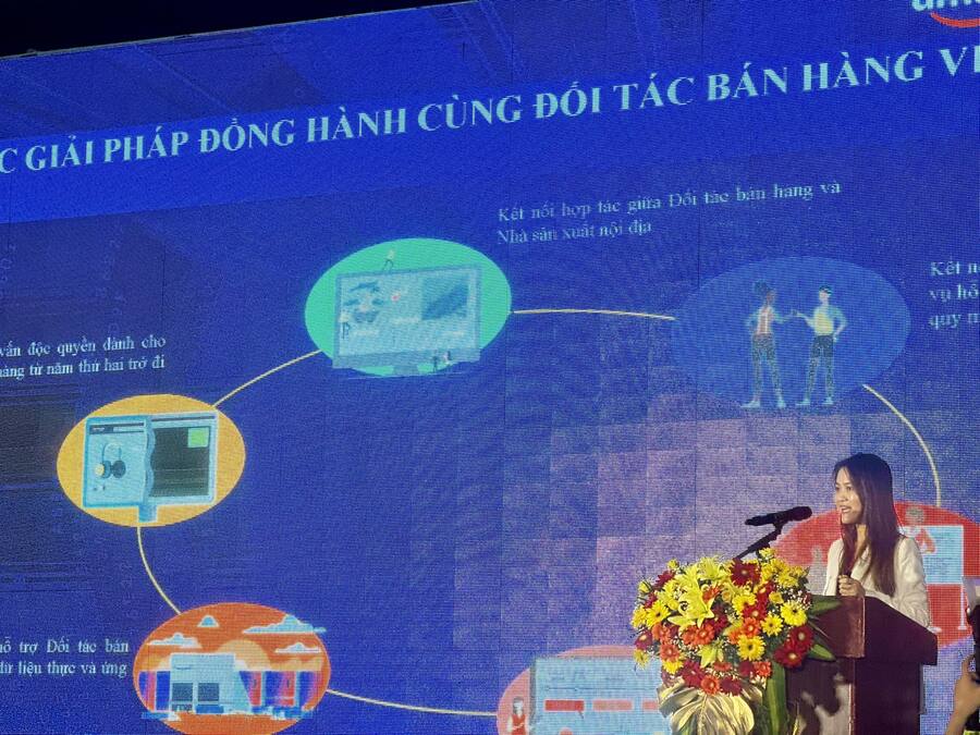 Proship tham dự “Diễn đàn ứng dụng Thương mại điện tử và Công nghệ số 2025”