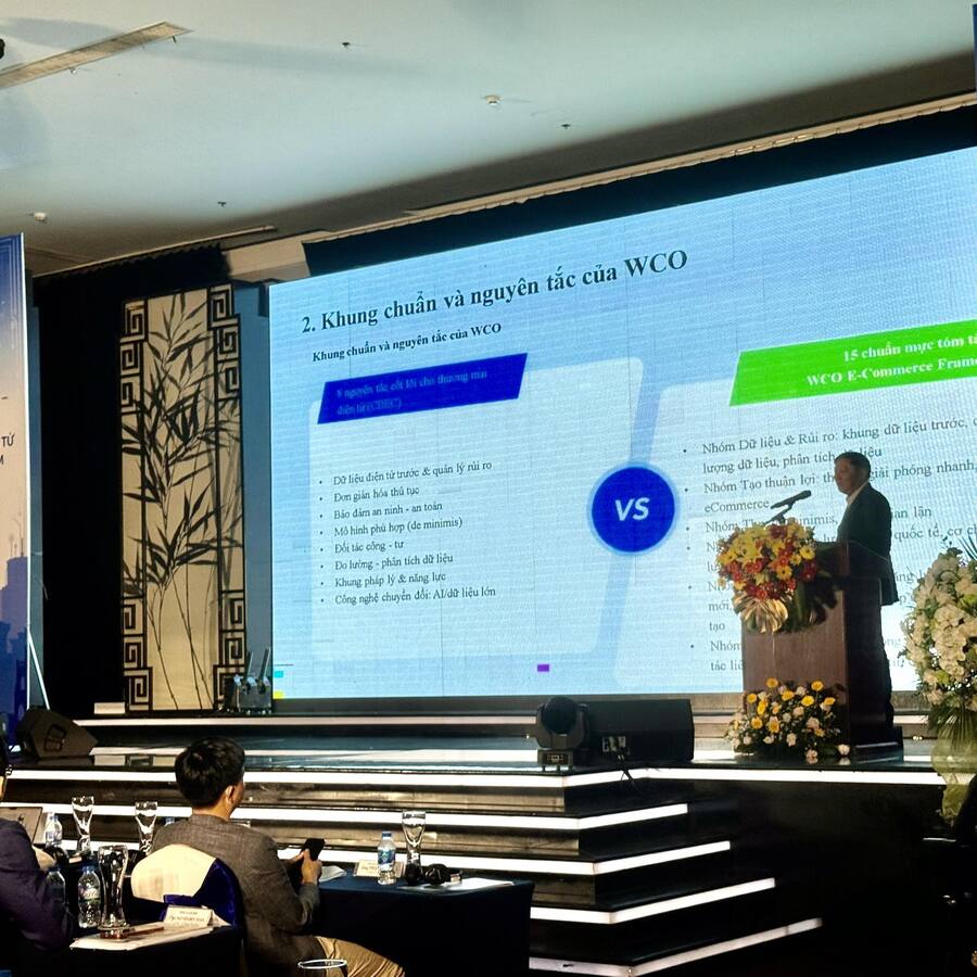 Proship tham dự “Diễn đàn ứng dụng Thương mại điện tử và Công nghệ số 2025”