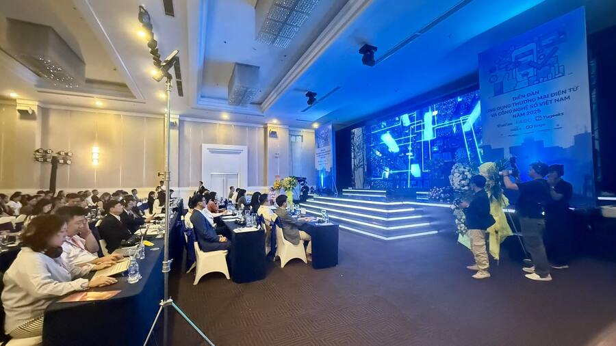 Proship tham dự “Diễn đàn ứng dụng Thương mại điện tử và Công nghệ số 2025”