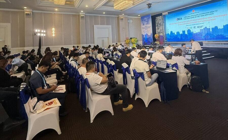 Proship tham dự “Diễn đàn ứng dụng Thương mại điện tử và Công nghệ số 2025”