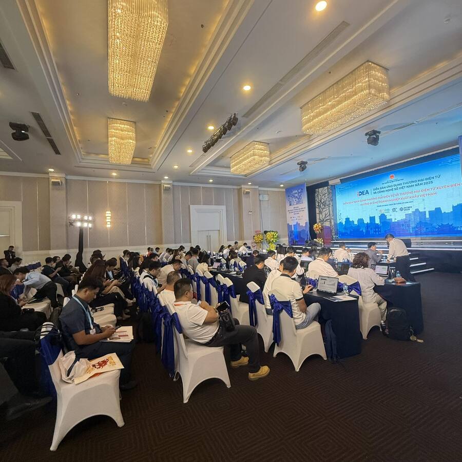 Proship tham dự “Diễn đàn ứng dụng Thương mại điện tử và Công nghệ số 2025”