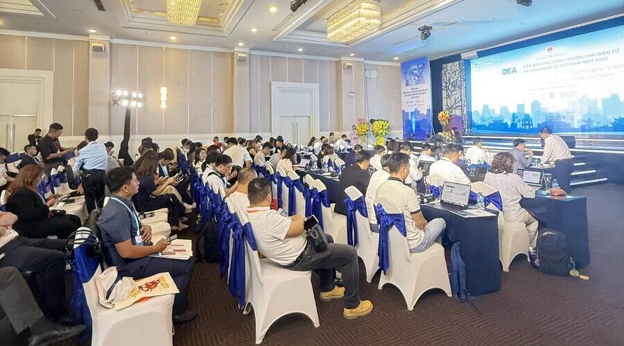 Proship tham dự “Diễn đàn ứng dụng Thương mại điện tử và Công nghệ số 2025”