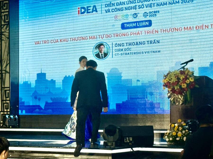 Proship tham dự “Diễn đàn ứng dụng Thương mại điện tử và Công nghệ số 2025”