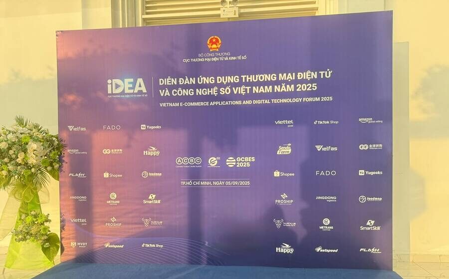 Proship tham dự “Diễn đàn ứng dụng Thương mại điện tử và Công nghệ số 2025”