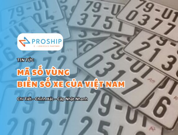 Mã số vùng biển số xe các tỉnh thành trên cả nước