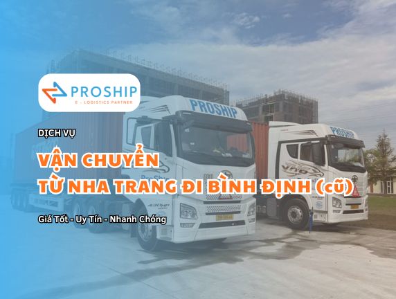 Dịch vụ vận chuyển gửi hàng từ Nha Trang đi An Giang giá tốt