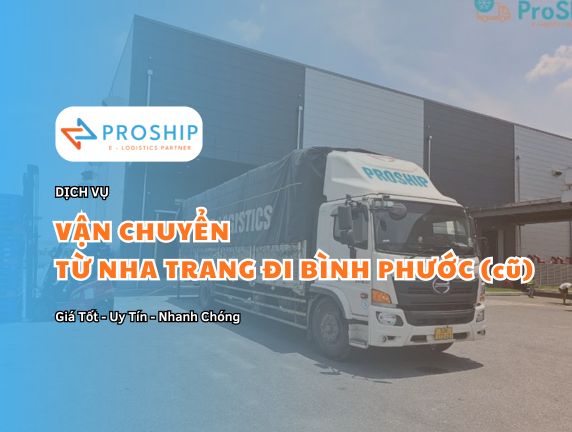 Dịch vụ vận chuyển gửi hàng từ Nha Trang đi An Giang giá tốt