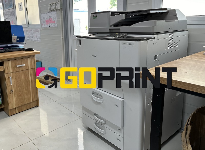 GOPIRNT – Giải pháp cho thuê máy Photocopy, máy in trọn gói, giá rẻ