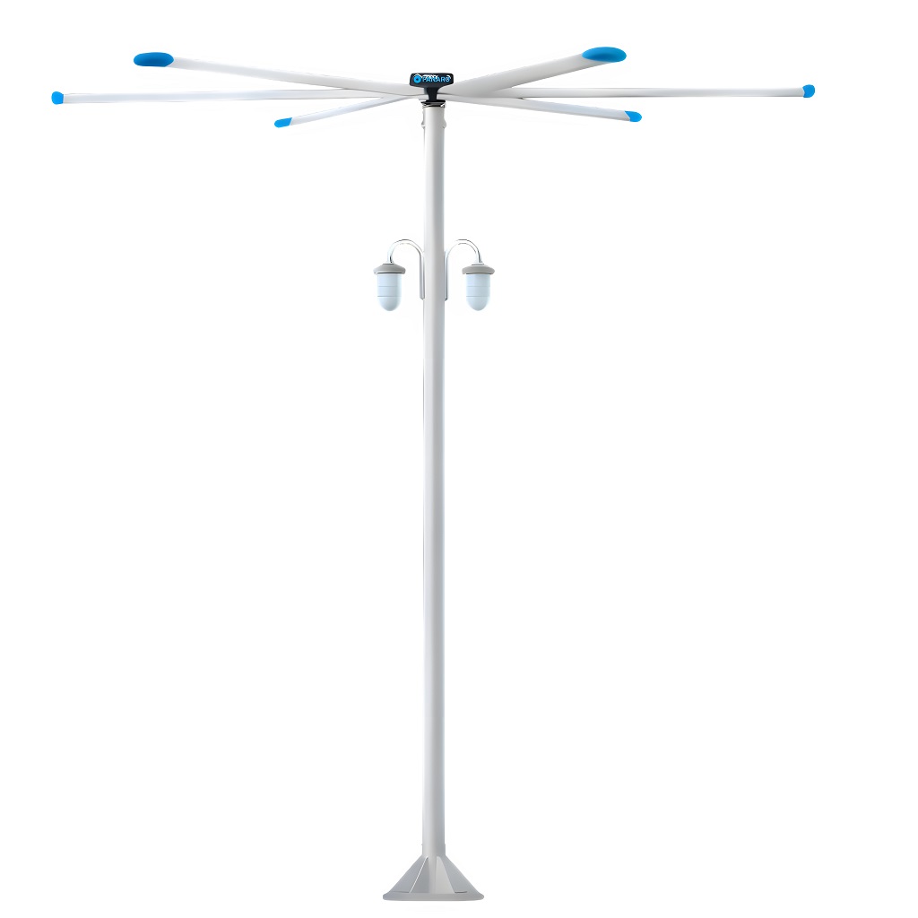 Quạt Ttháp HVLS FANARO