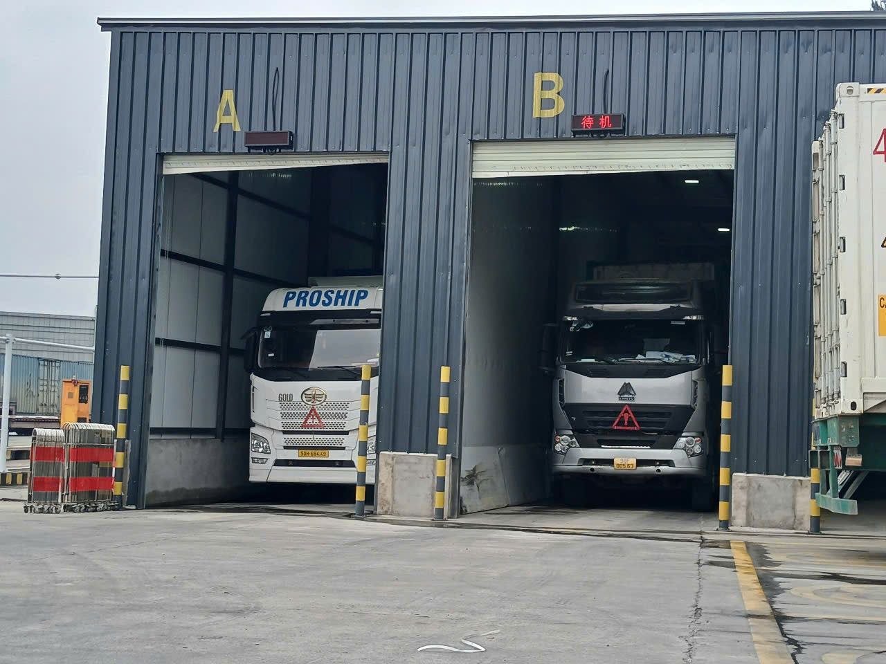 Cửa khẩu biên giới