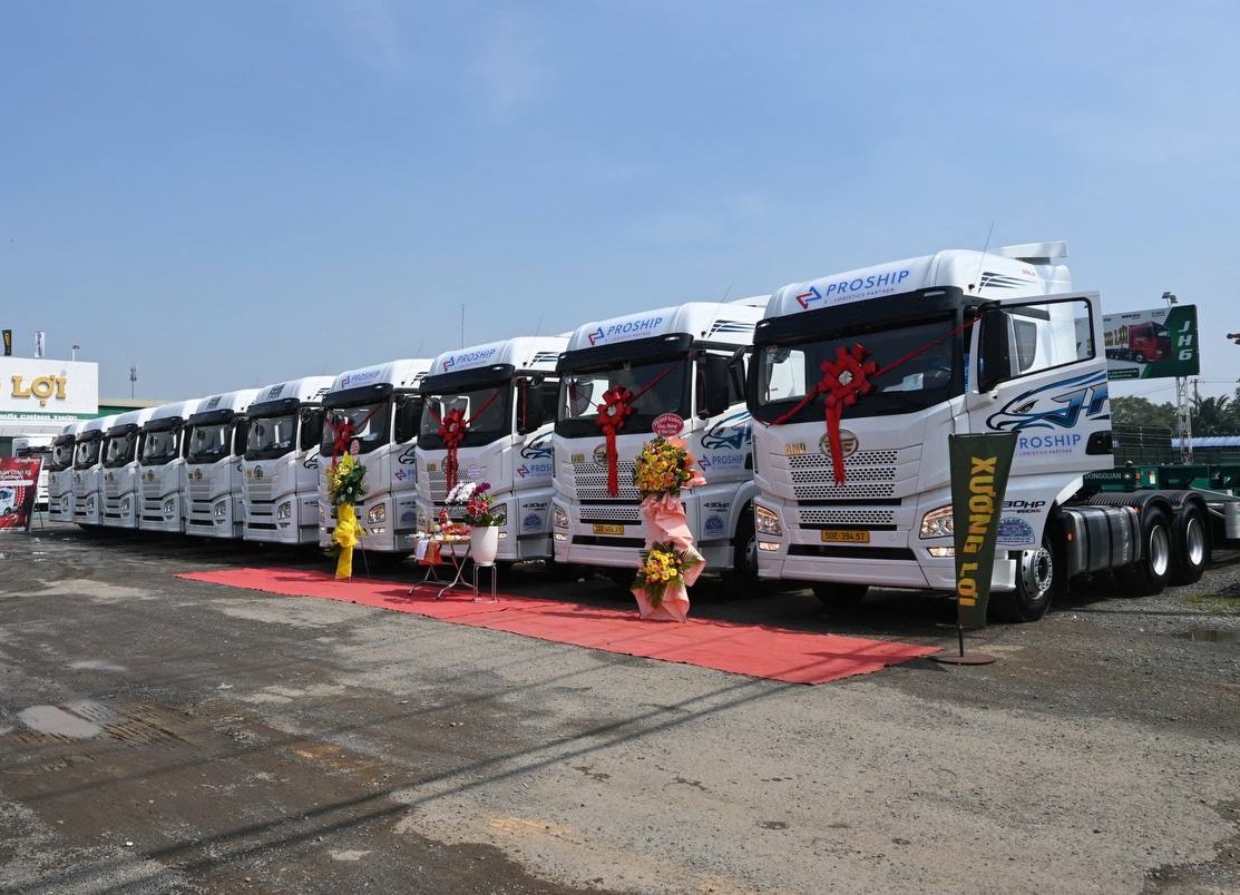 Vận chuyển hàng quá cảnh